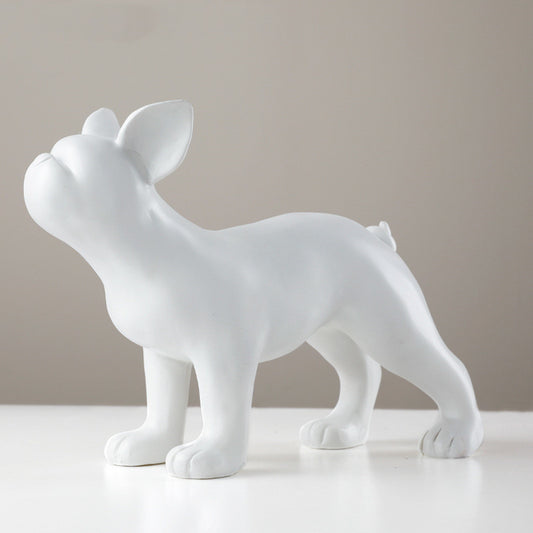 Figura Decoración Perro