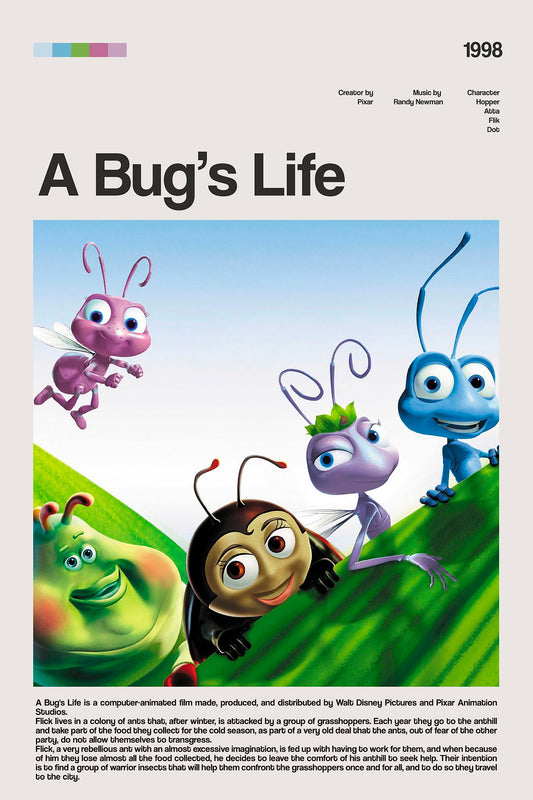 A Bug's Life