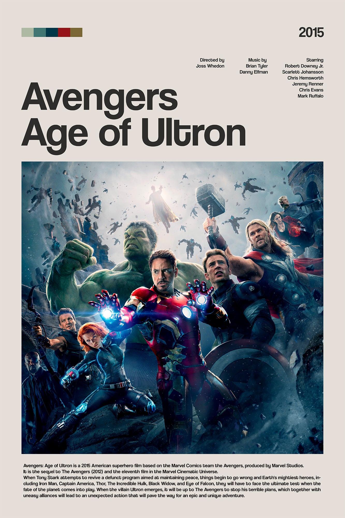 Avengers - Age of Ultron