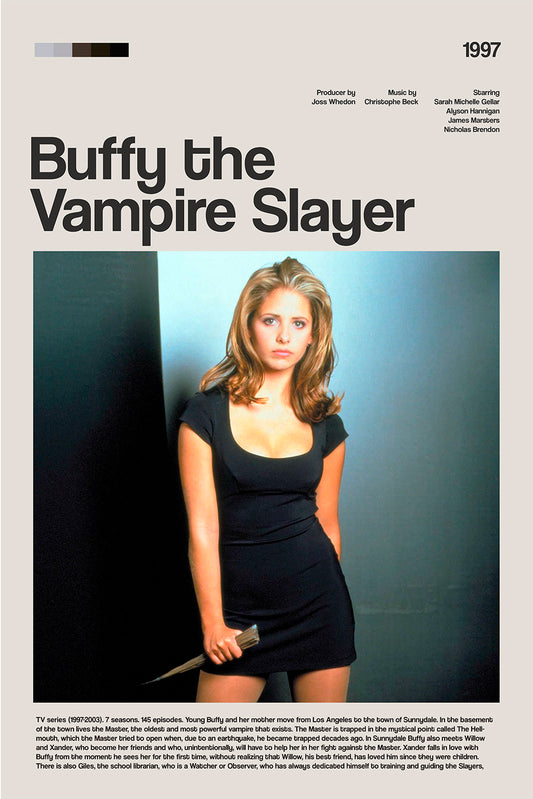 Buffy the Vampire Slayer