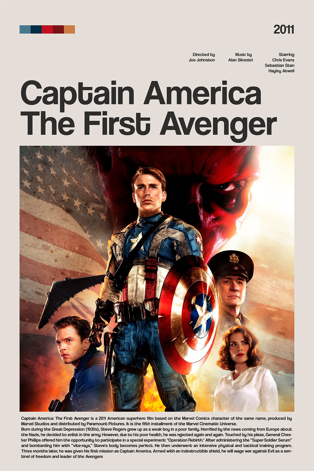 Captain America - The First Avenger