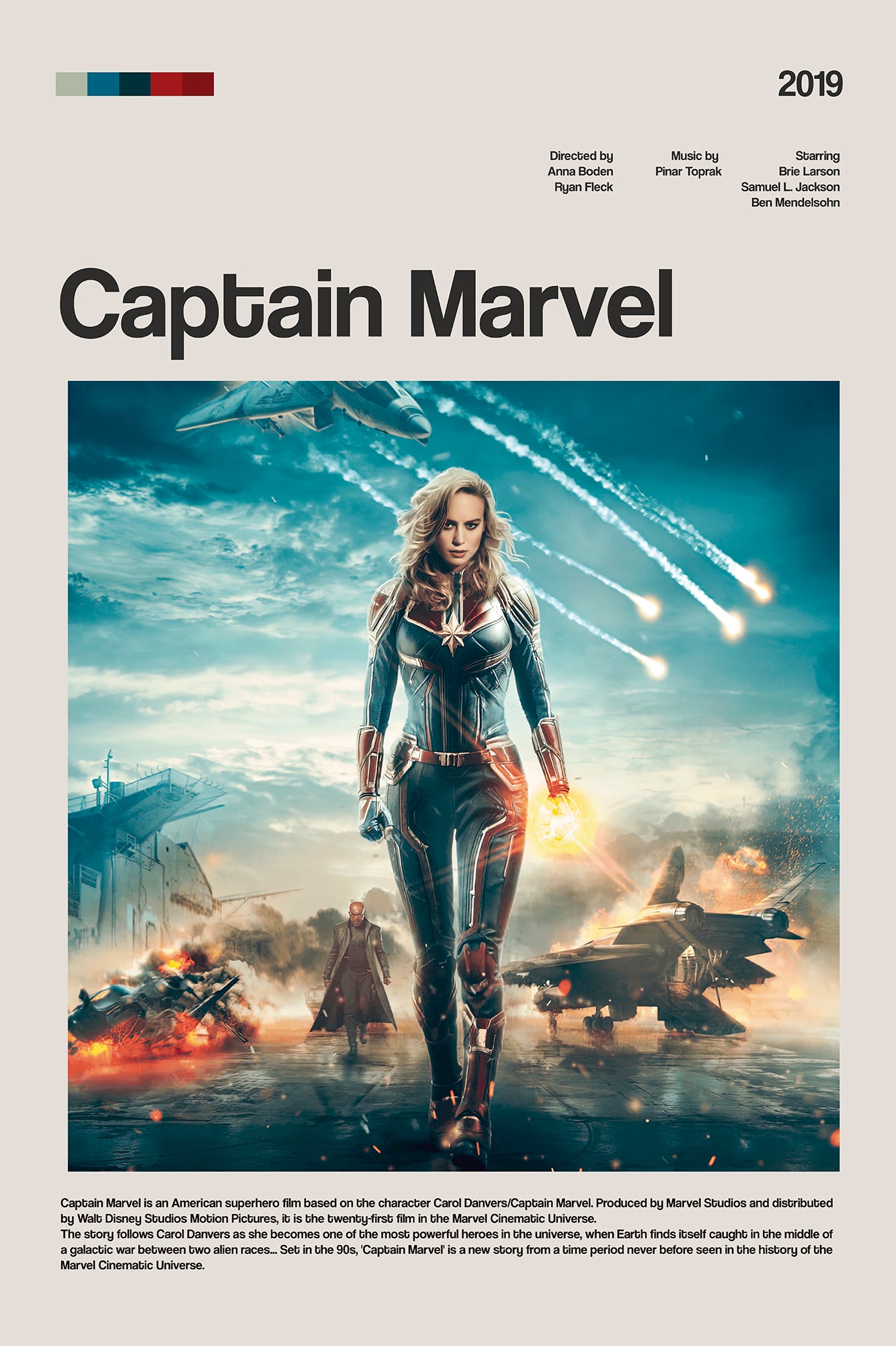 Captain Marvel