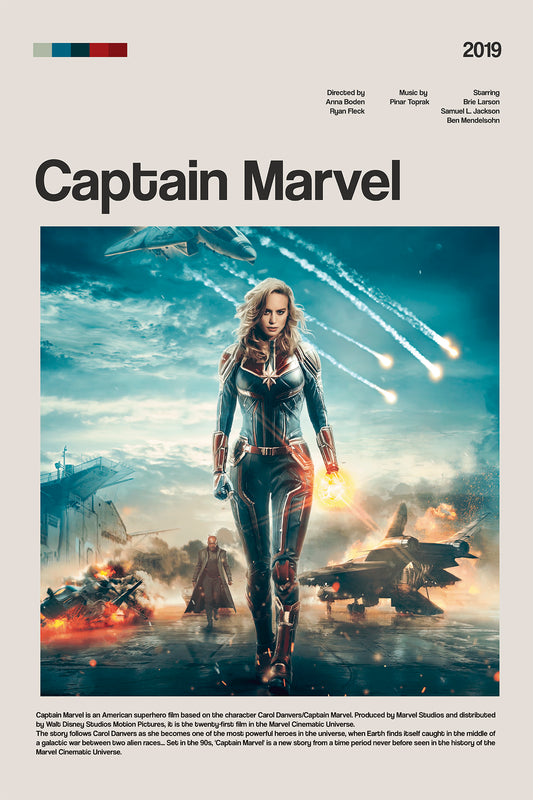 Captain Marvel