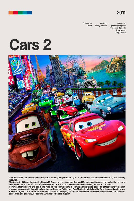 Cars 2