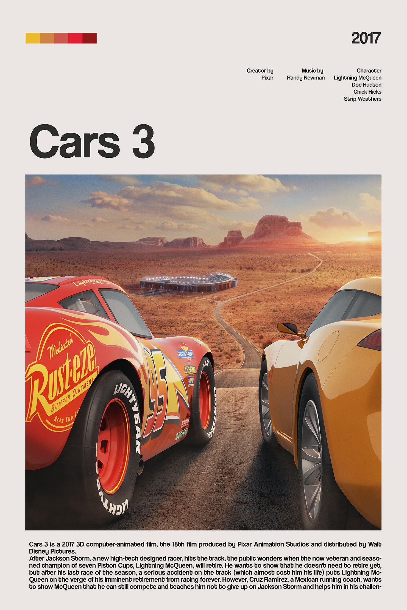 Cars 3