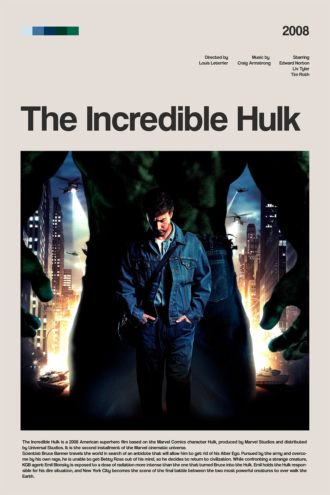 The Incredible Hulk