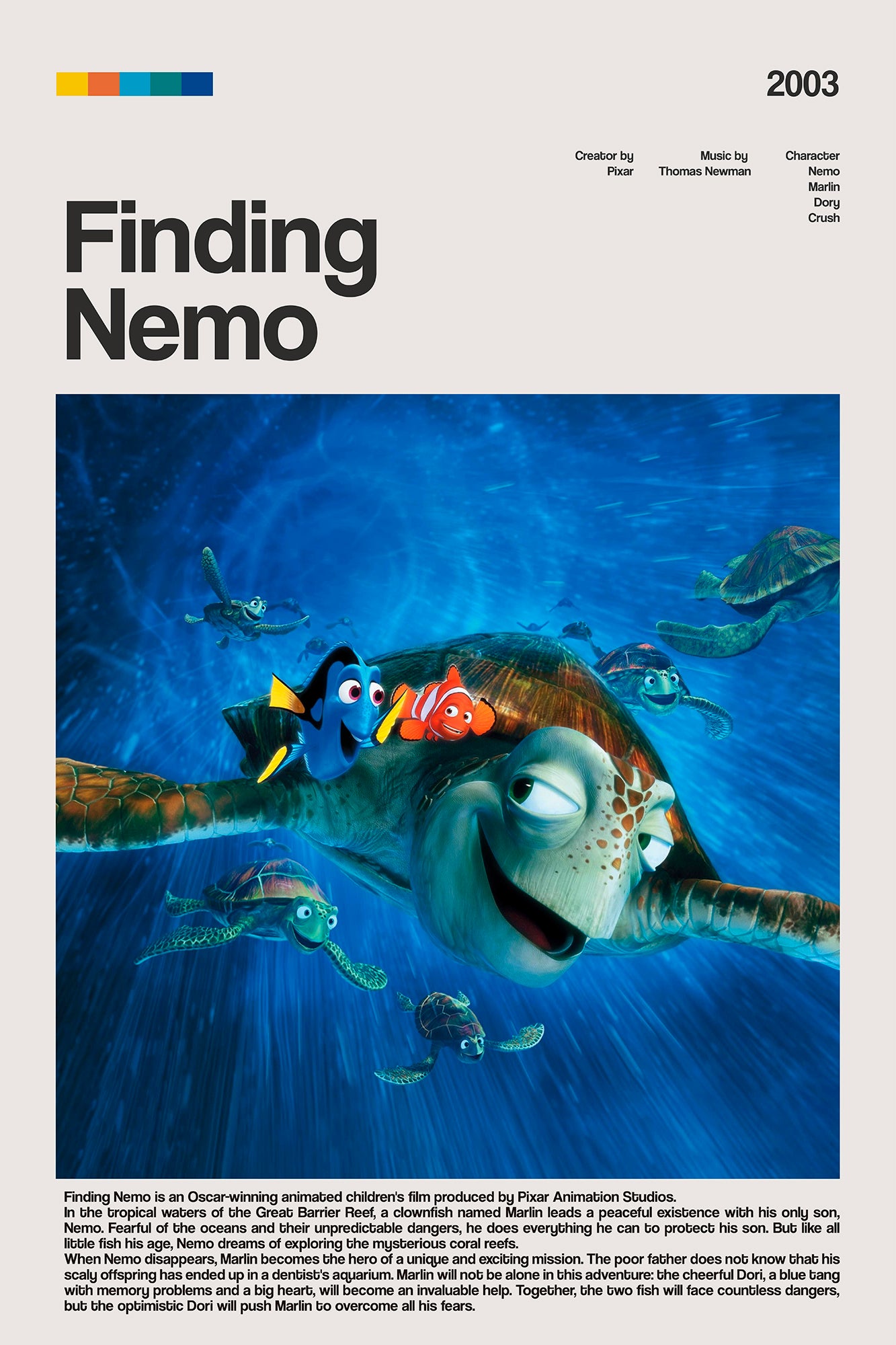 Finding Nemo