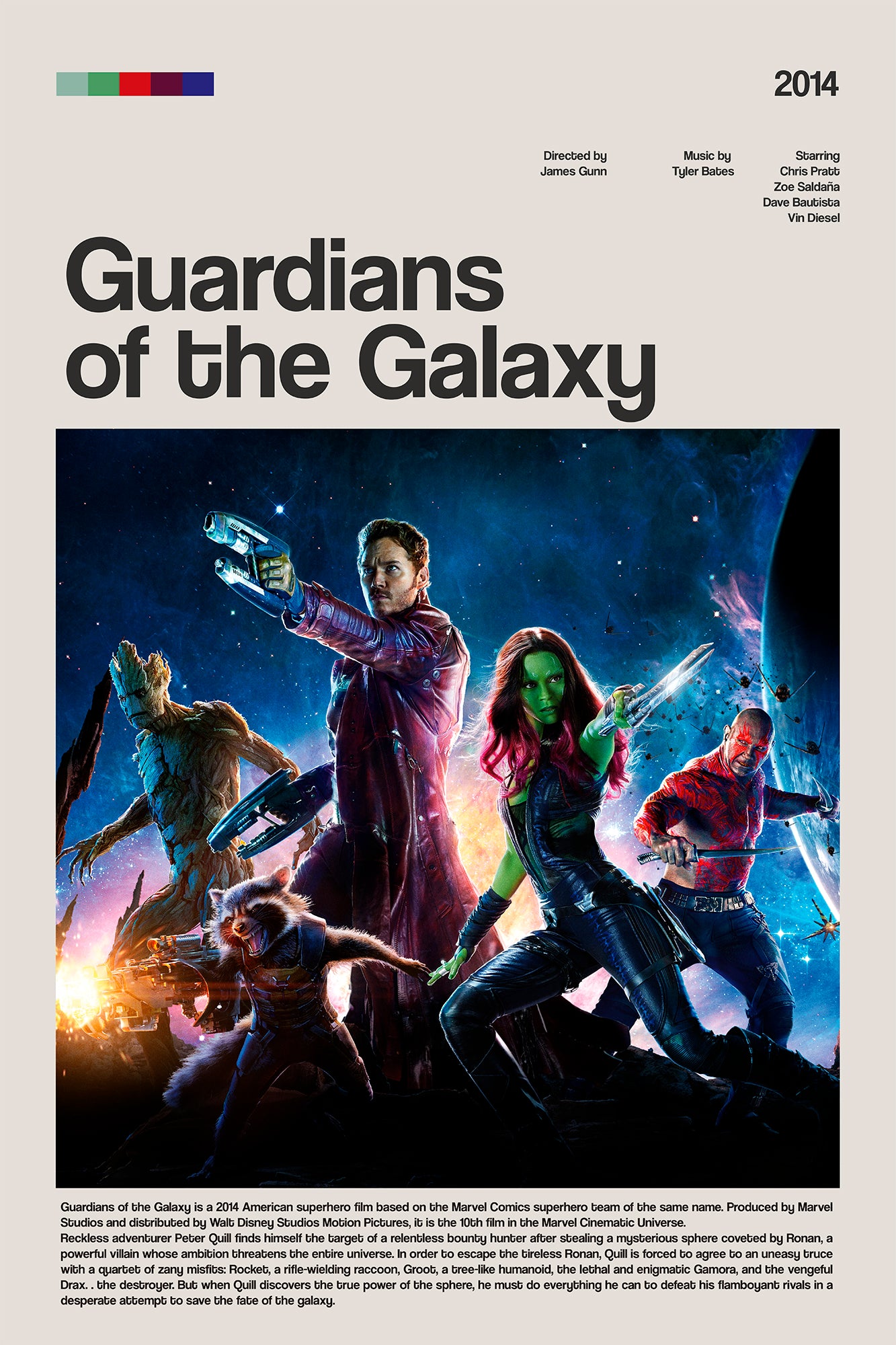 Guardians of the Galaxy