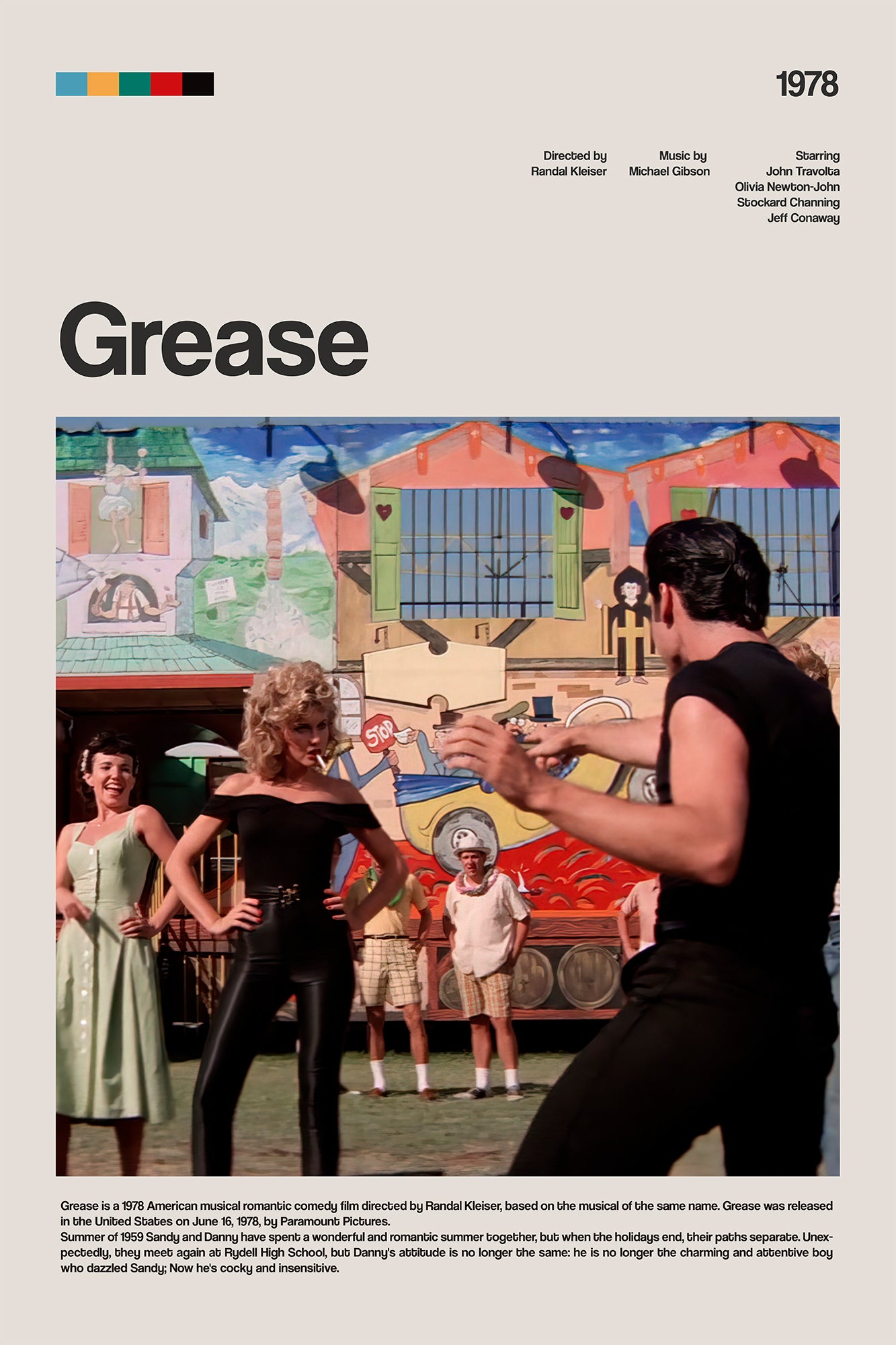 Grease