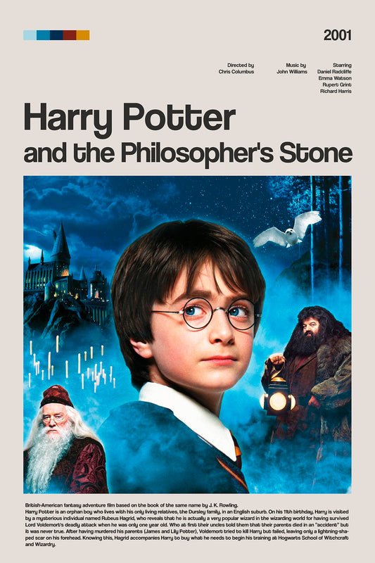 Harry Potter and The Philosopher's