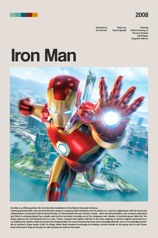 Iron Man