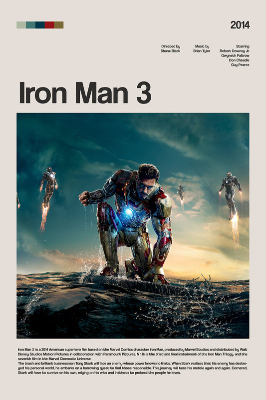 Iron Man 3