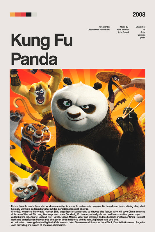 Kung Fu Panda