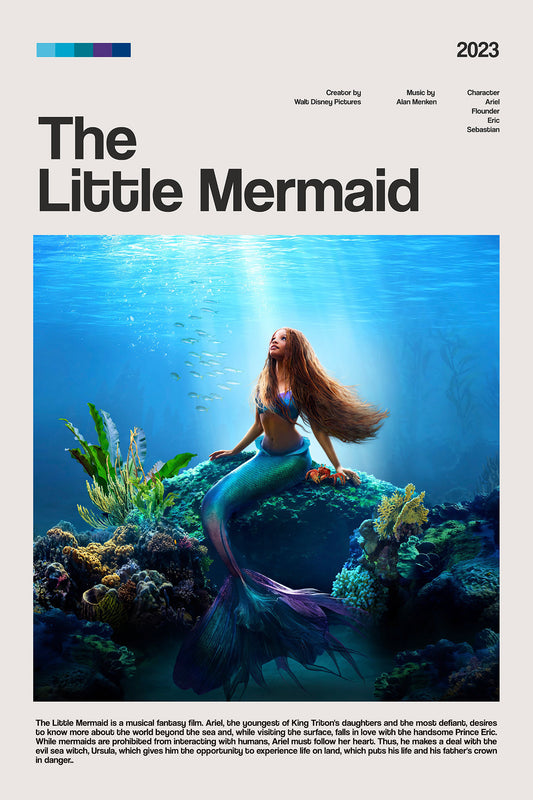 The Little Mermaid