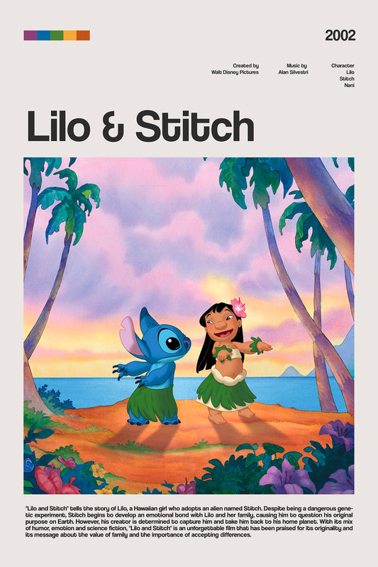 Lilo and Stitch