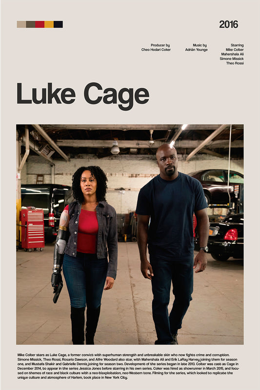 Luke Cage