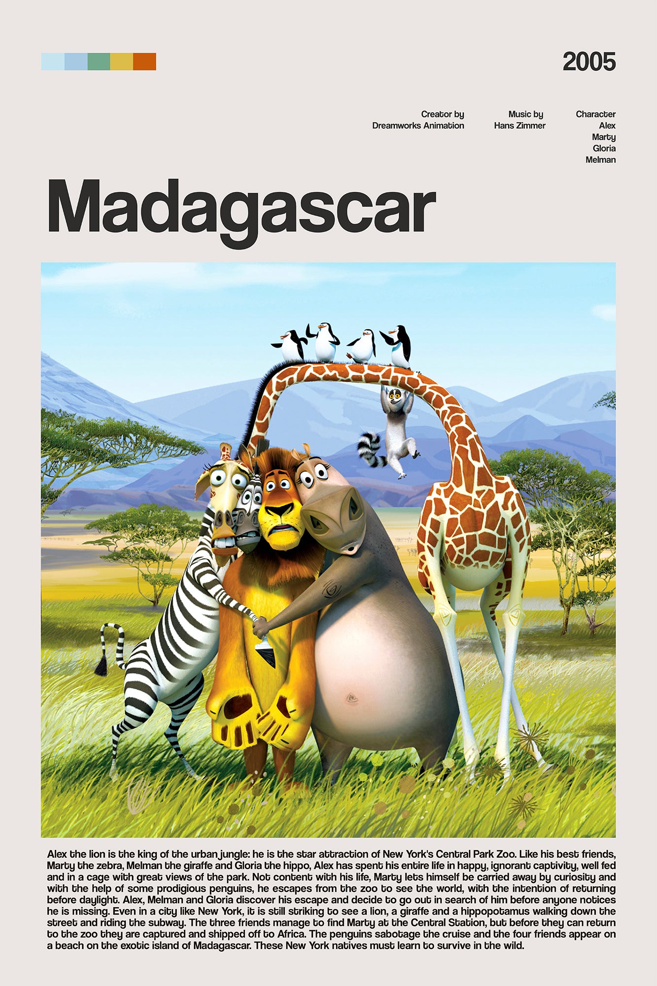 Madagascar