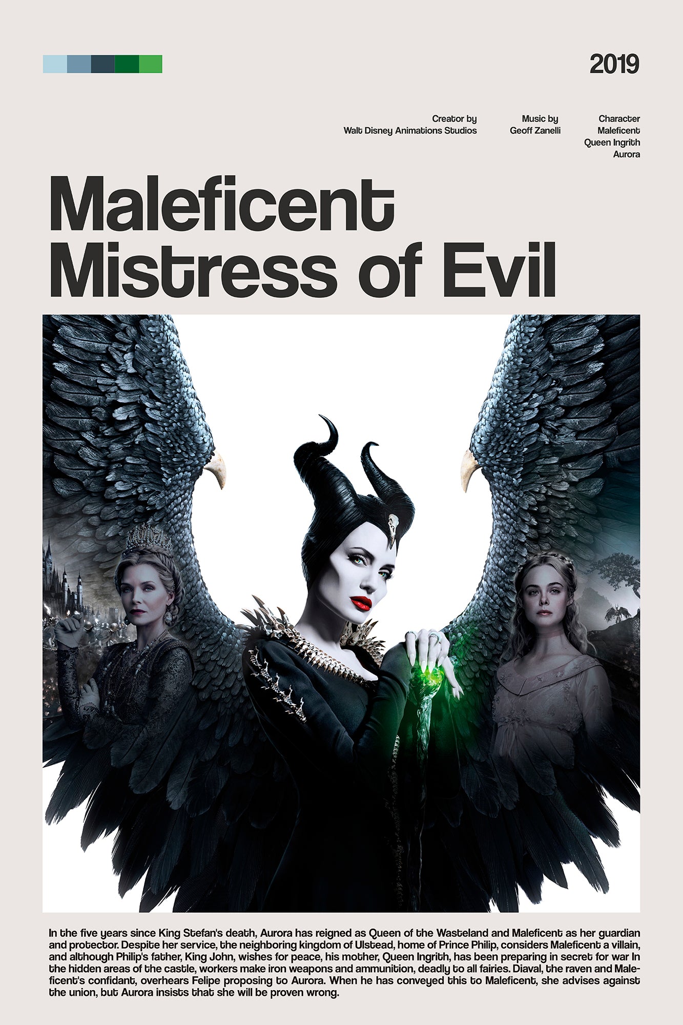 Maleficent