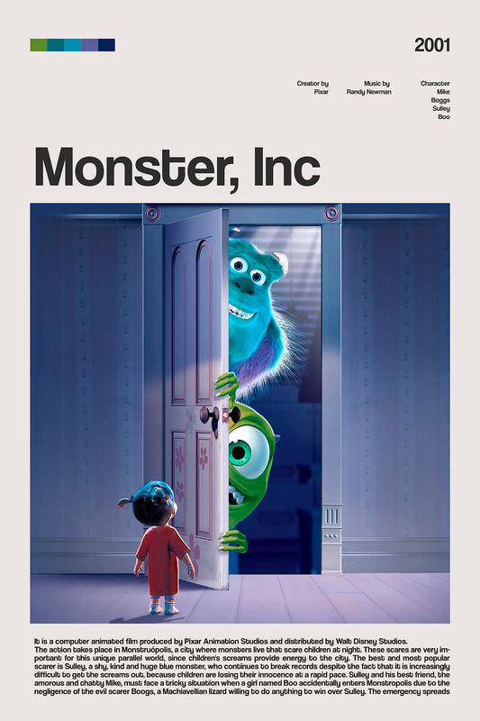 Monster INC