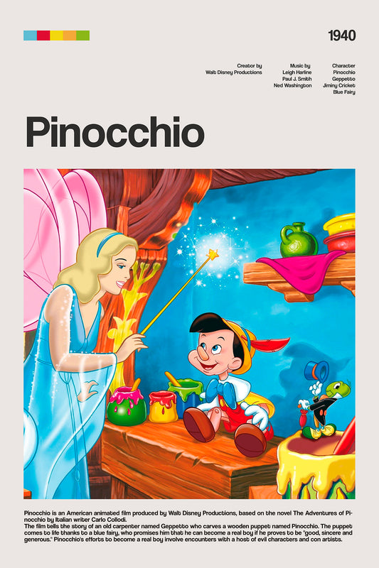 Pinocchio