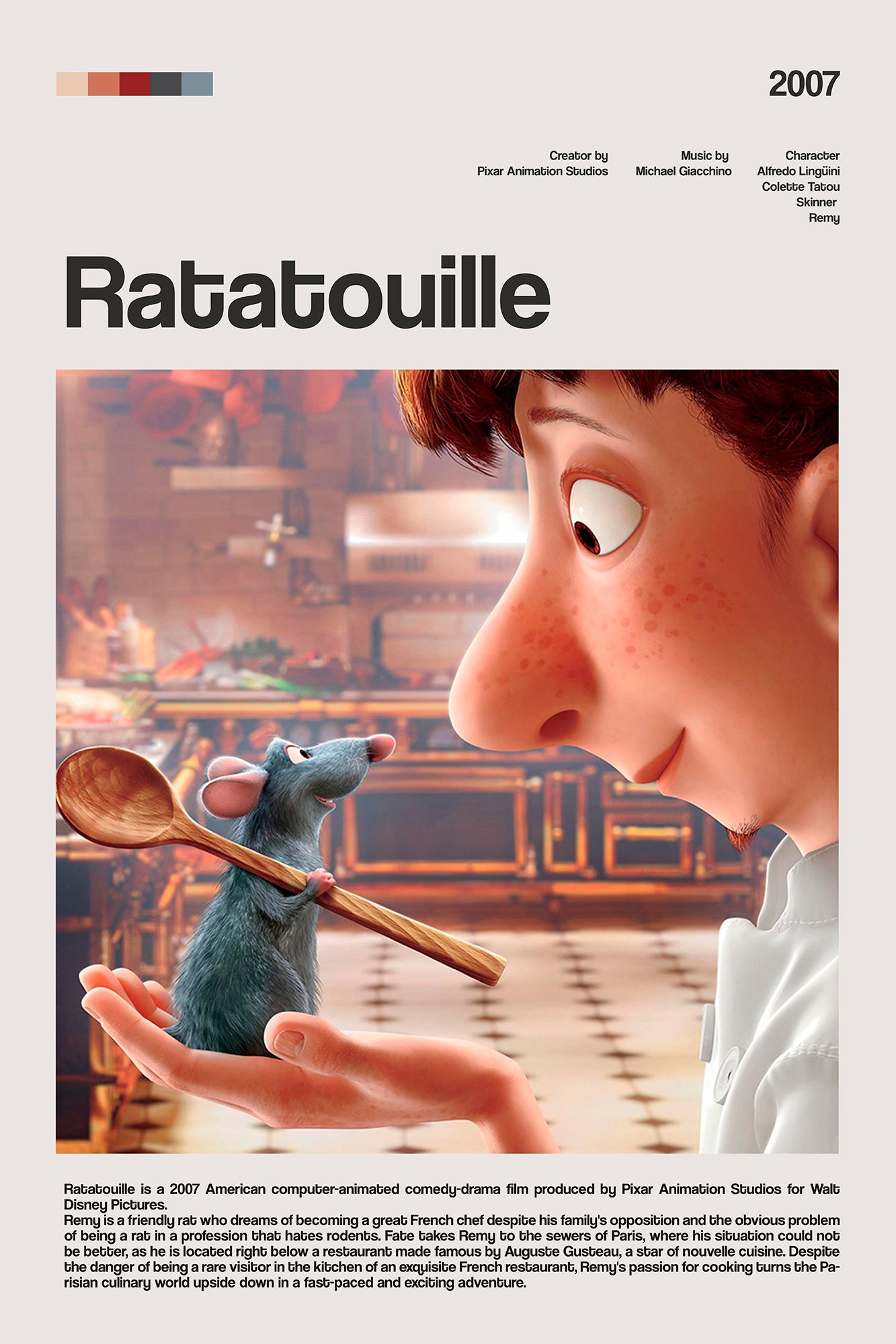 Ratatouille