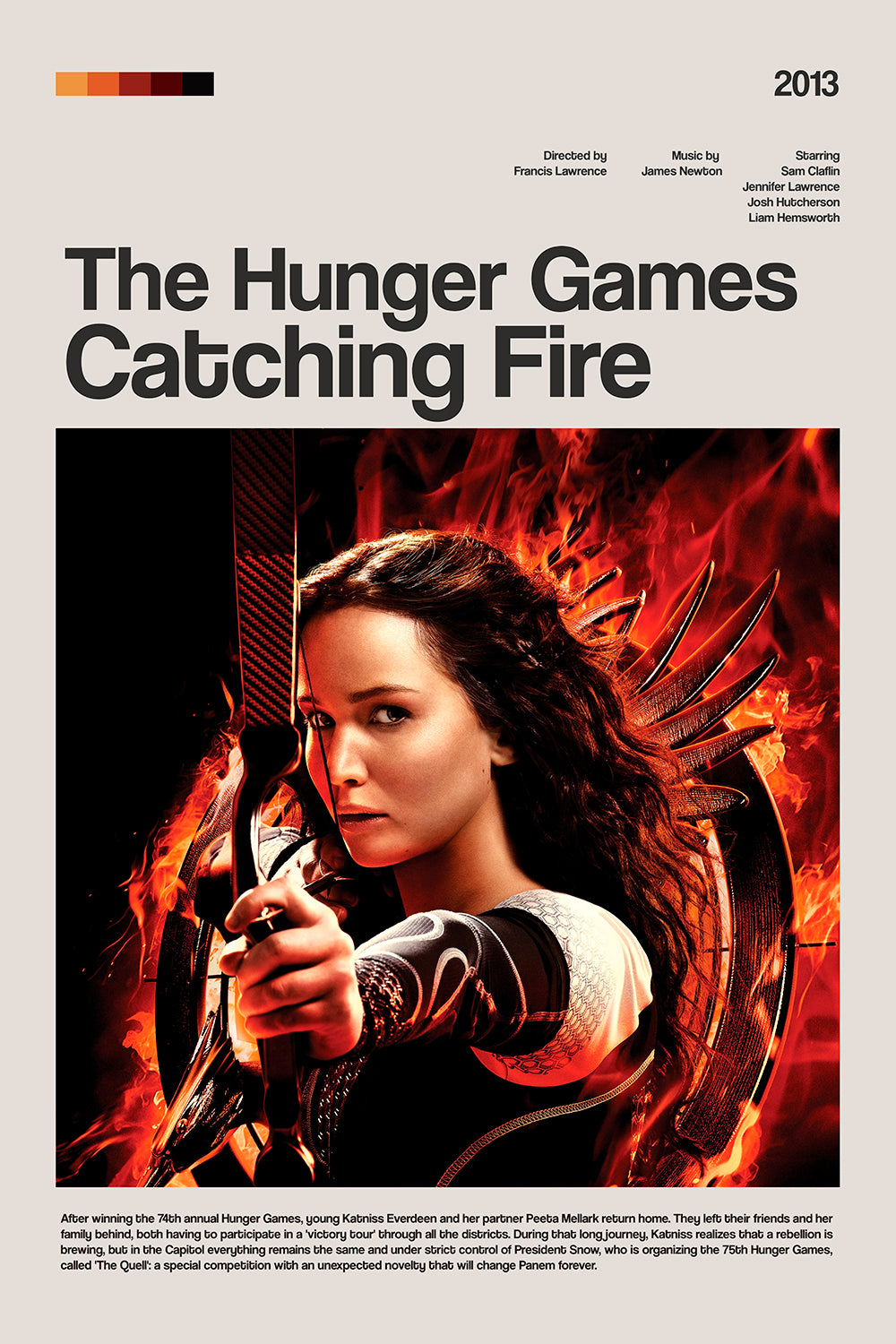 The Hunger Games - Catching Fire