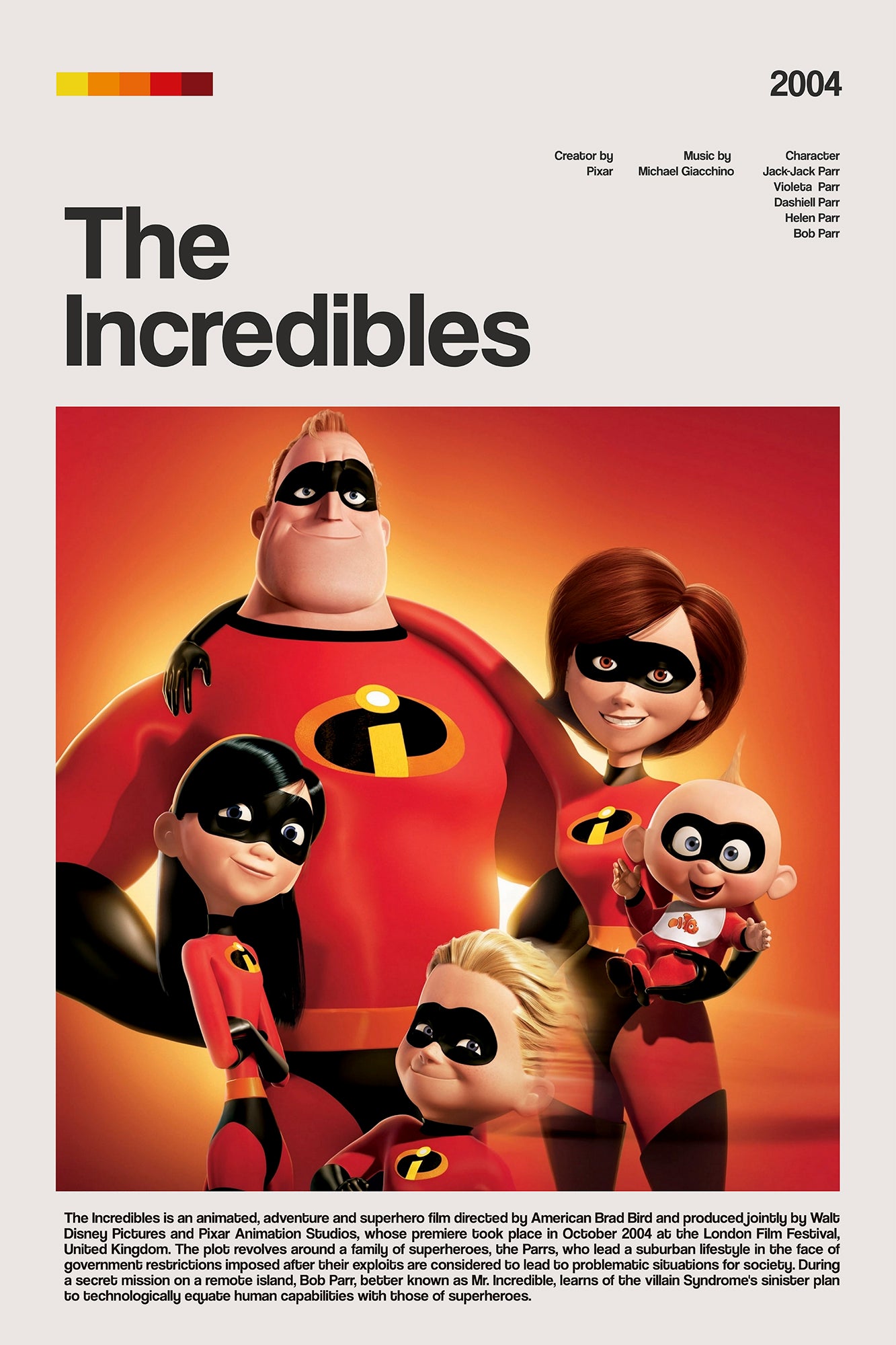 The Incredible