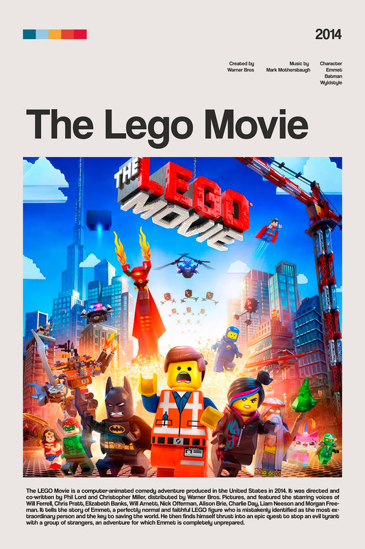 The Lego Movie