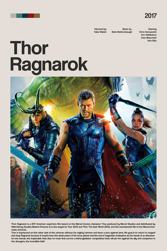 Thor - Ragnarok