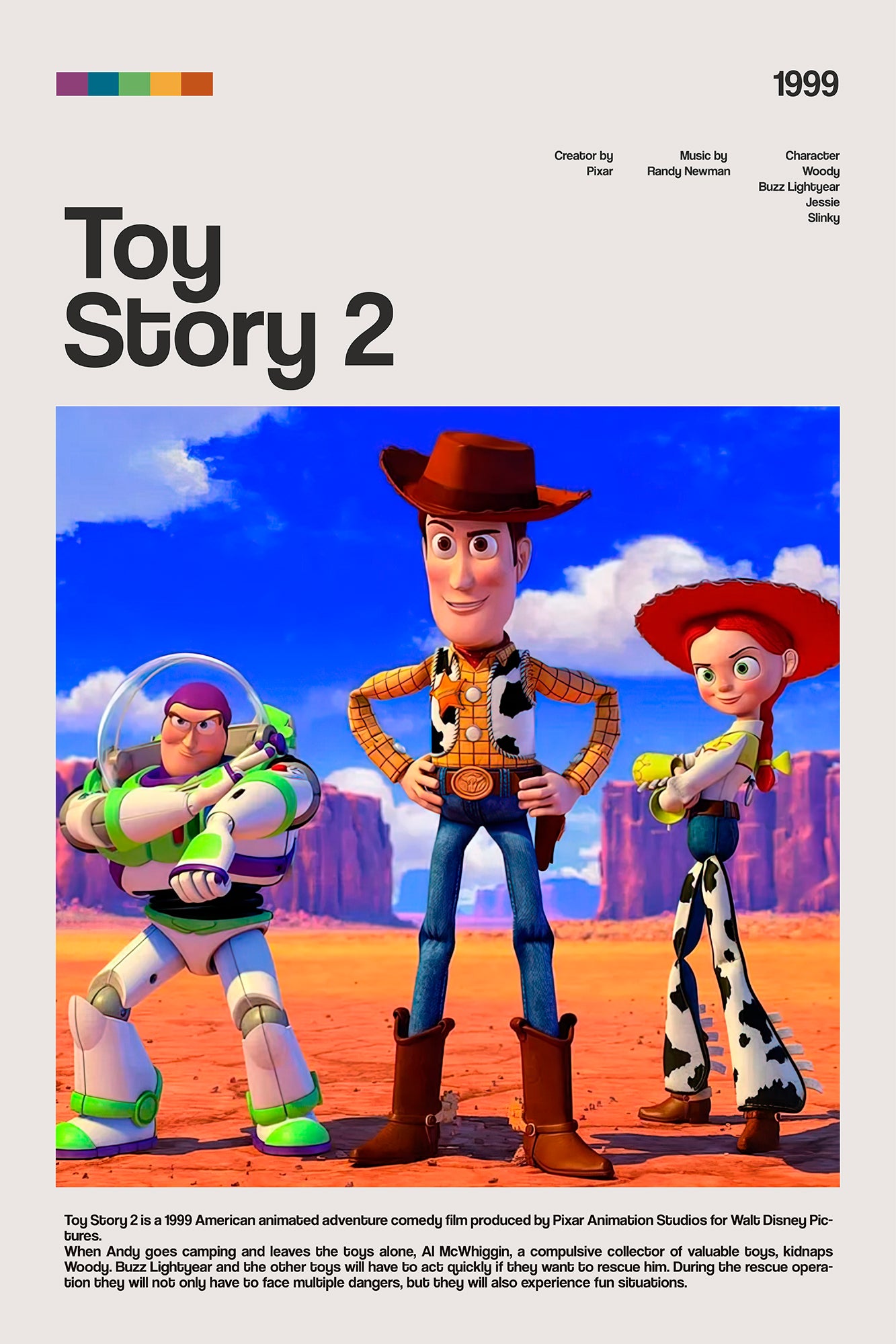 Toy Story 2