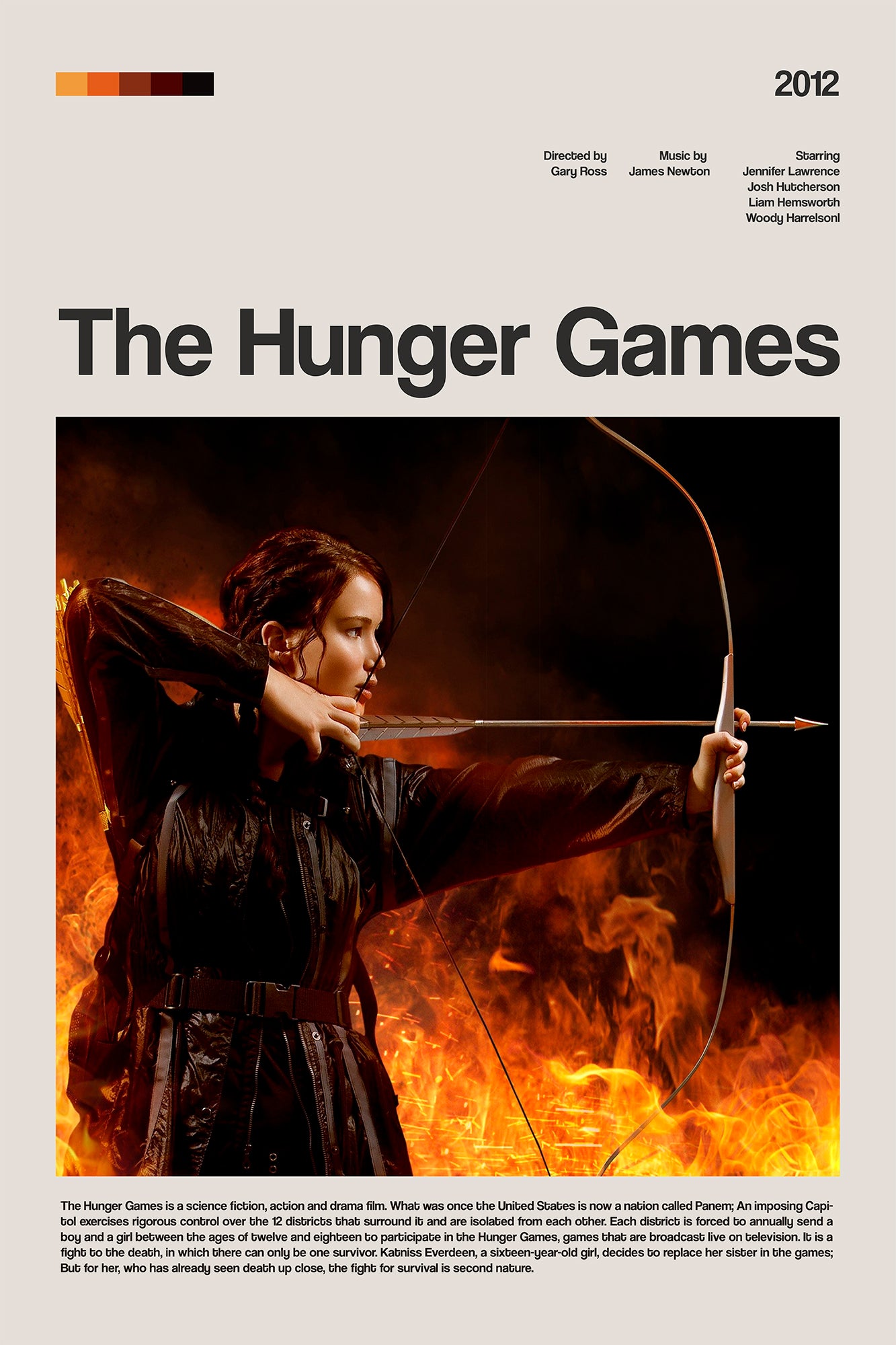 The Hunger Games