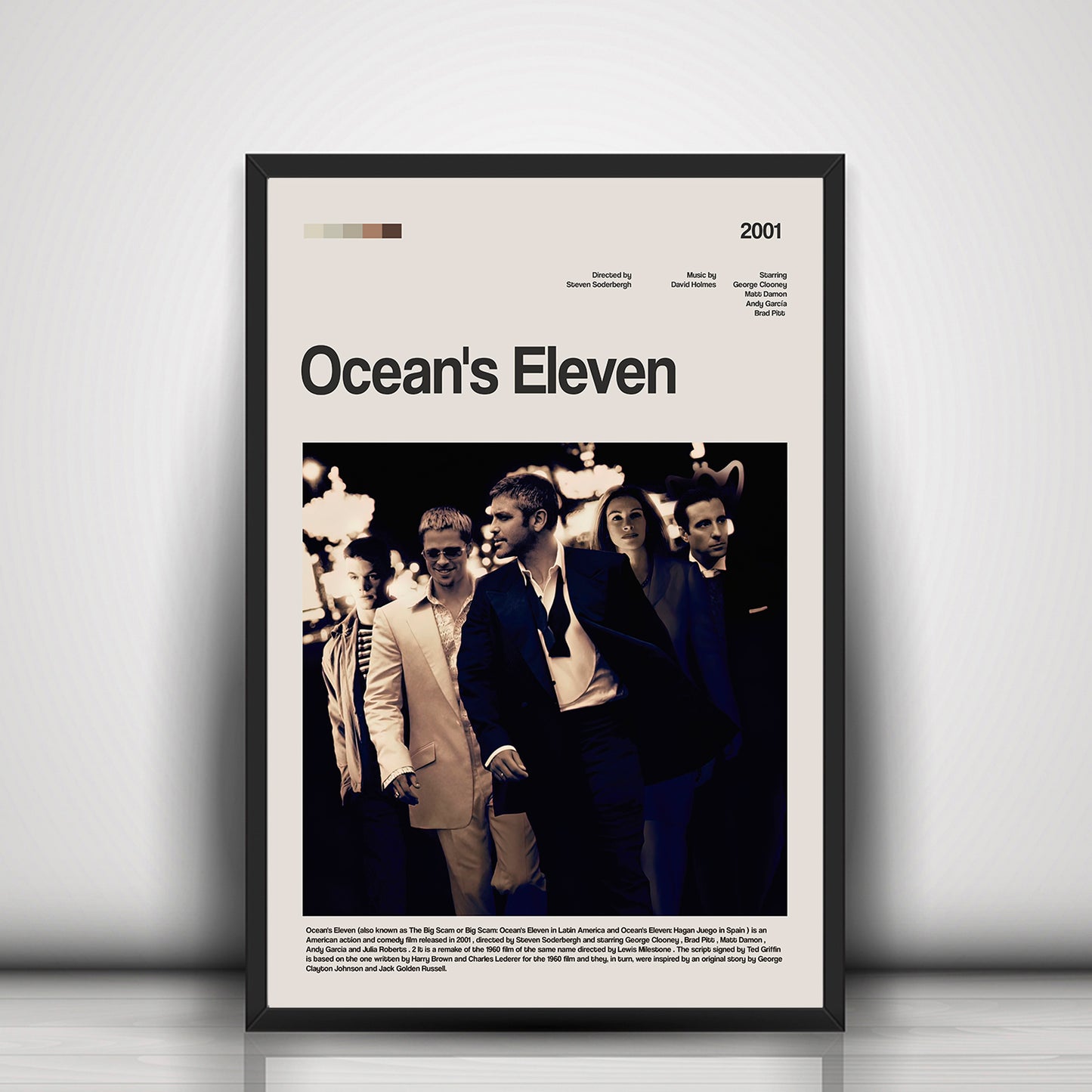 Ocean's Eleven