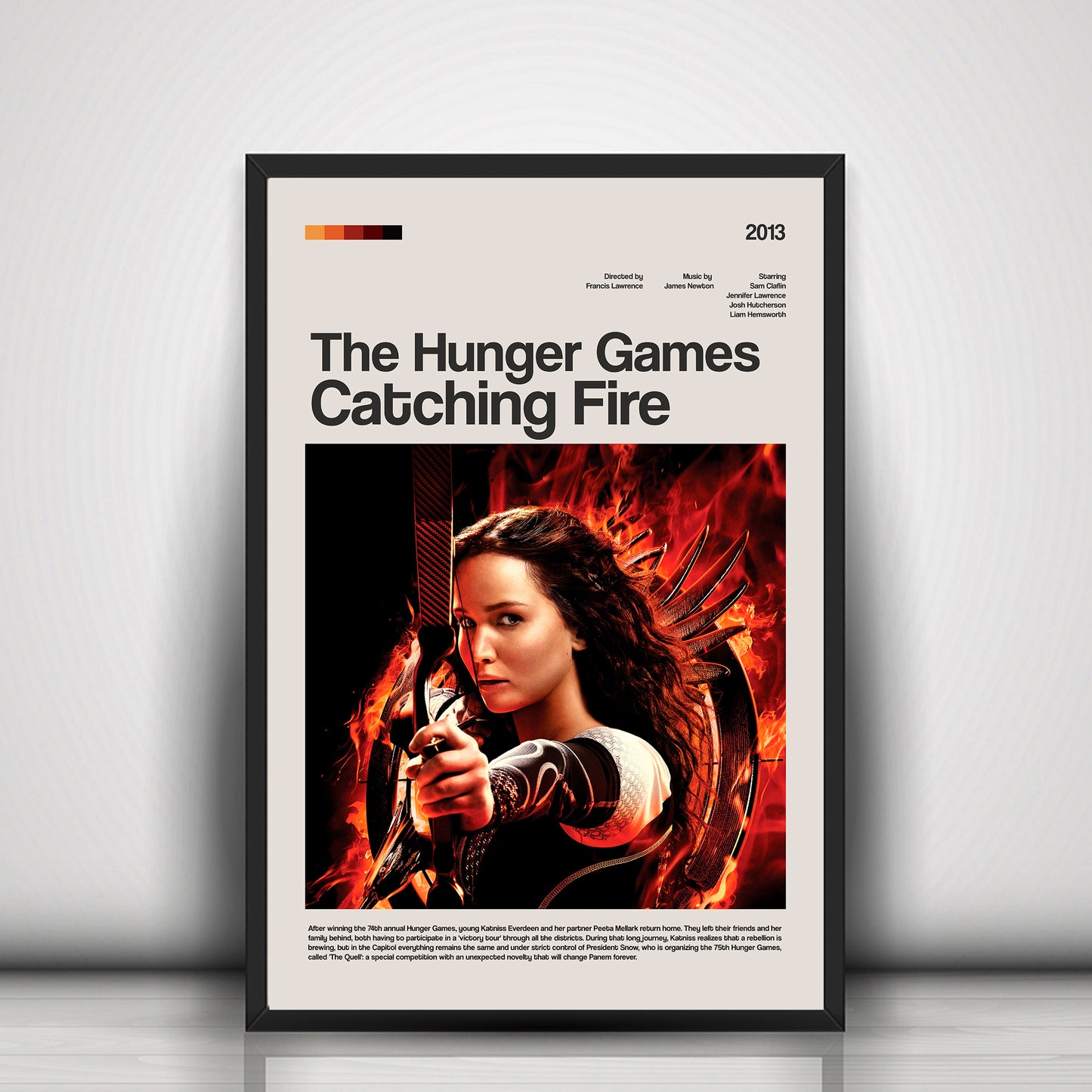 The Hunger Games - Catching Fire