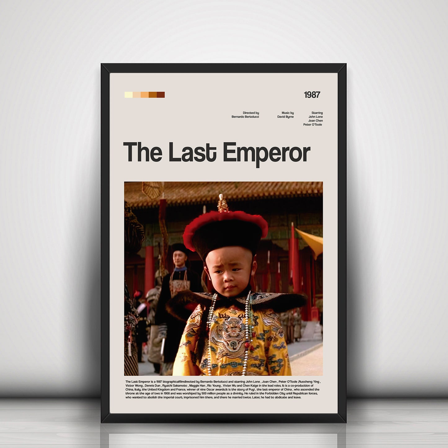 The Last Emperor