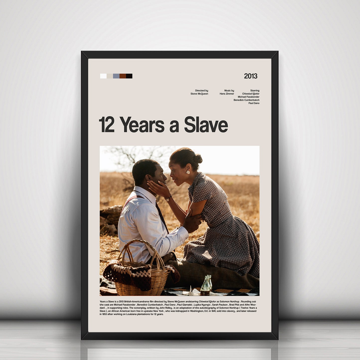 12 Years a Slave