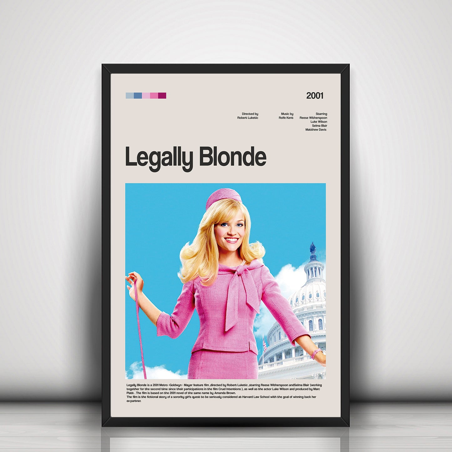 Legally Blonde