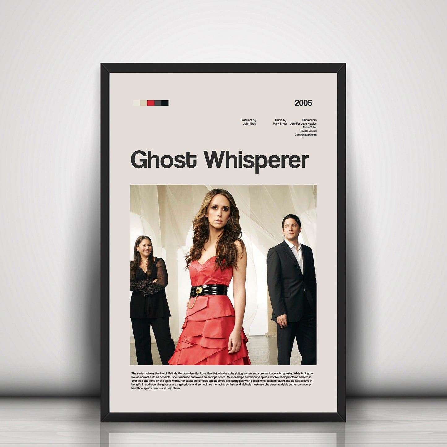 Ghost Whisperer