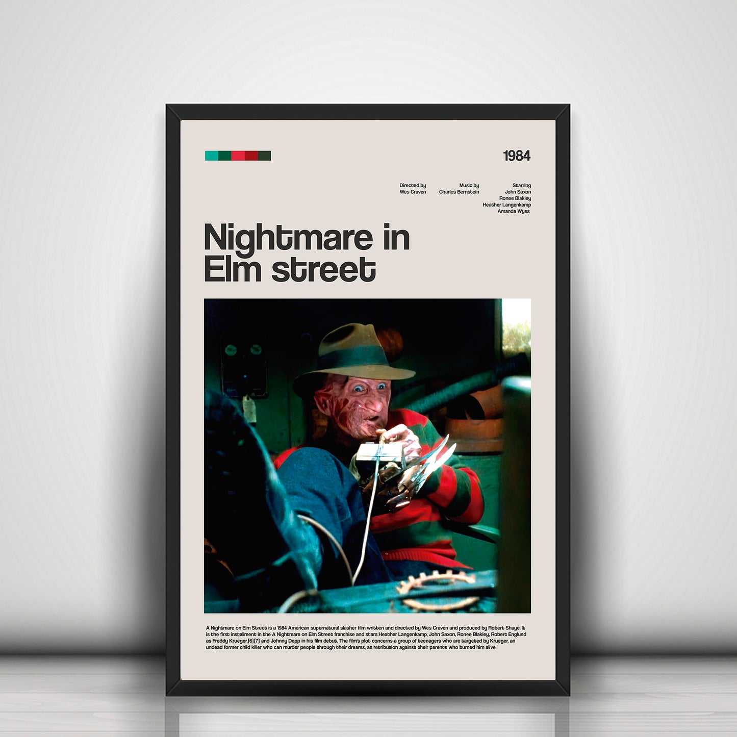 A Nightmare on Elm Street