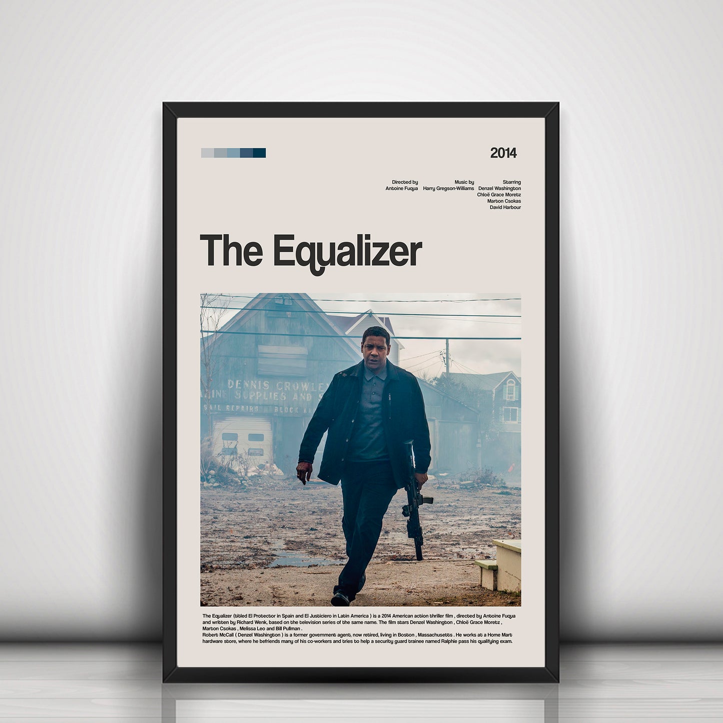 The Equalizer