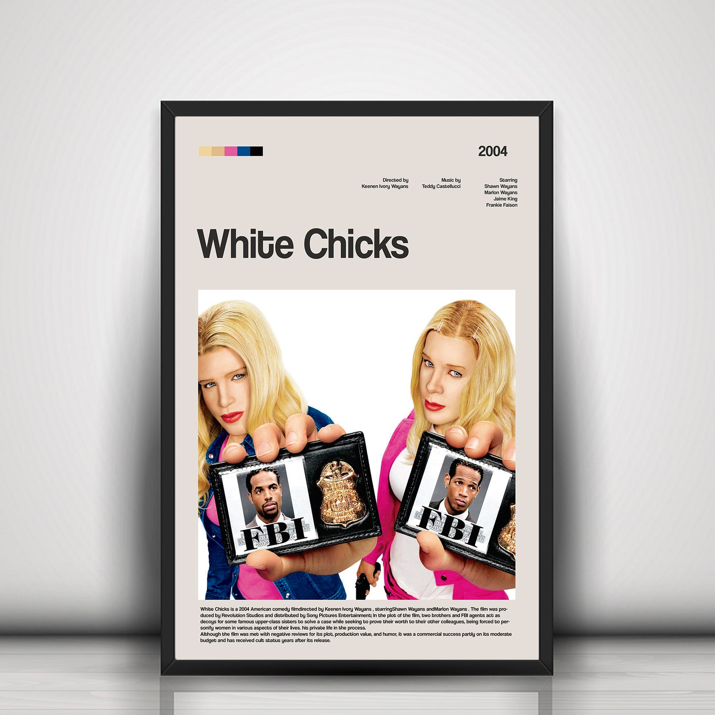 White Chicks