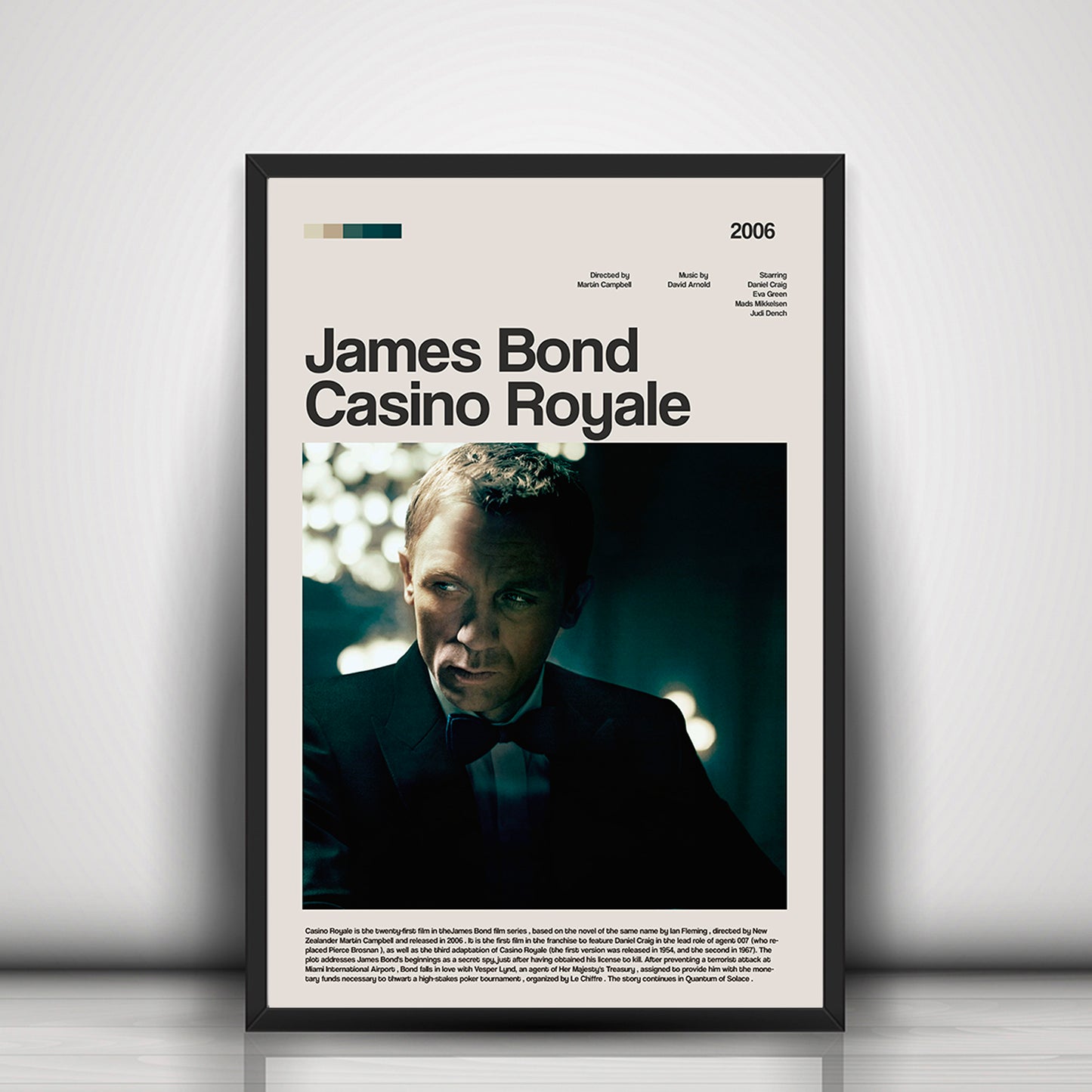 James Bond Casino Royale