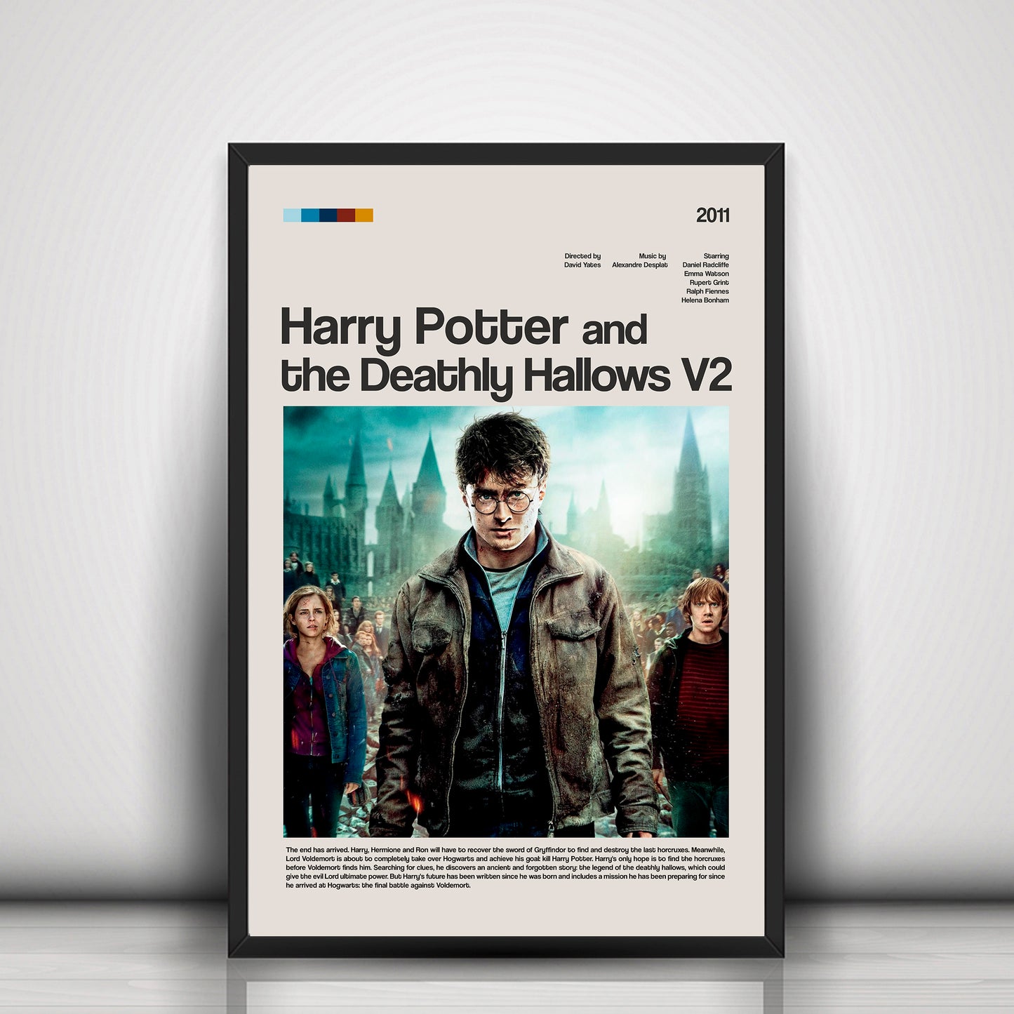 Harry Potter and the Deathly Hallows V2