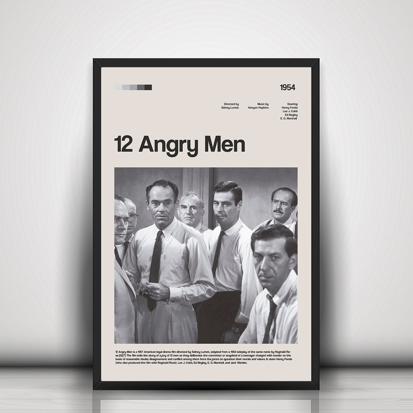 12 Angry Man