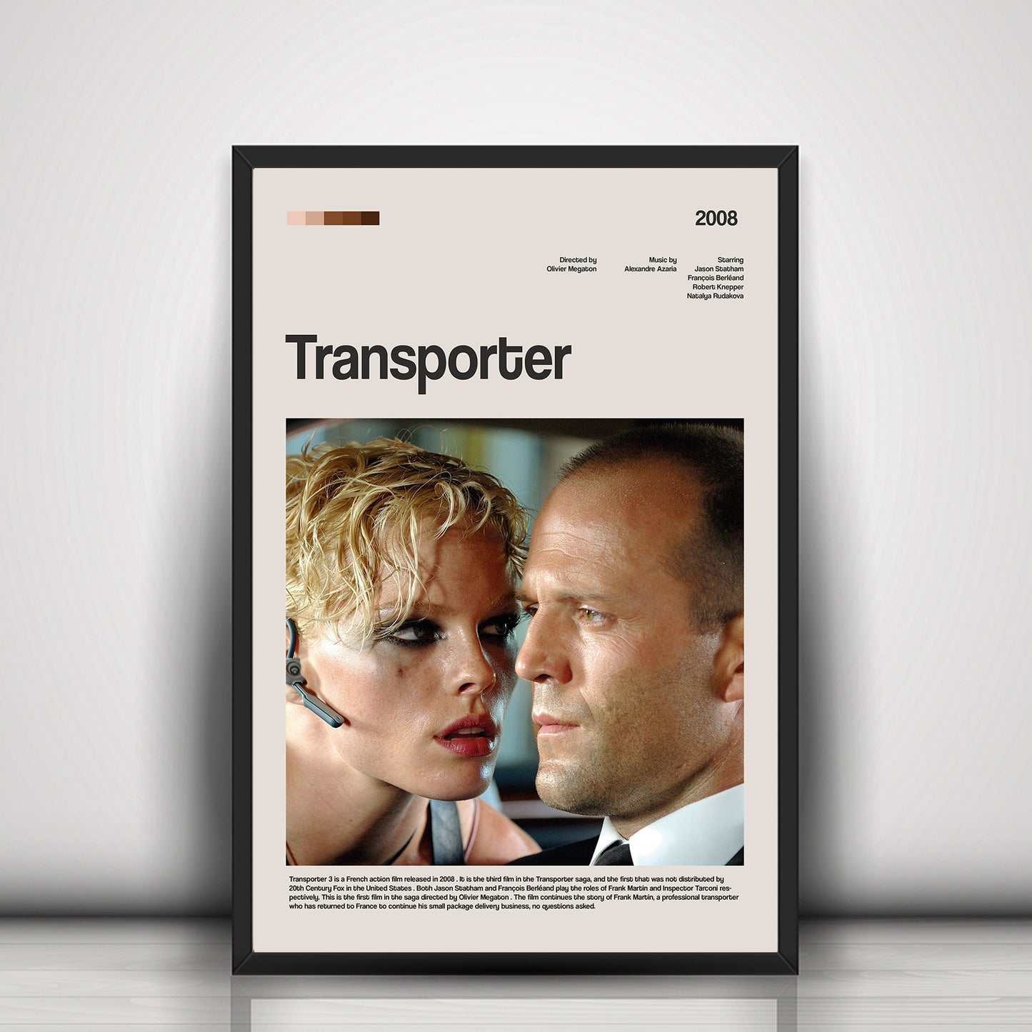 Transporter