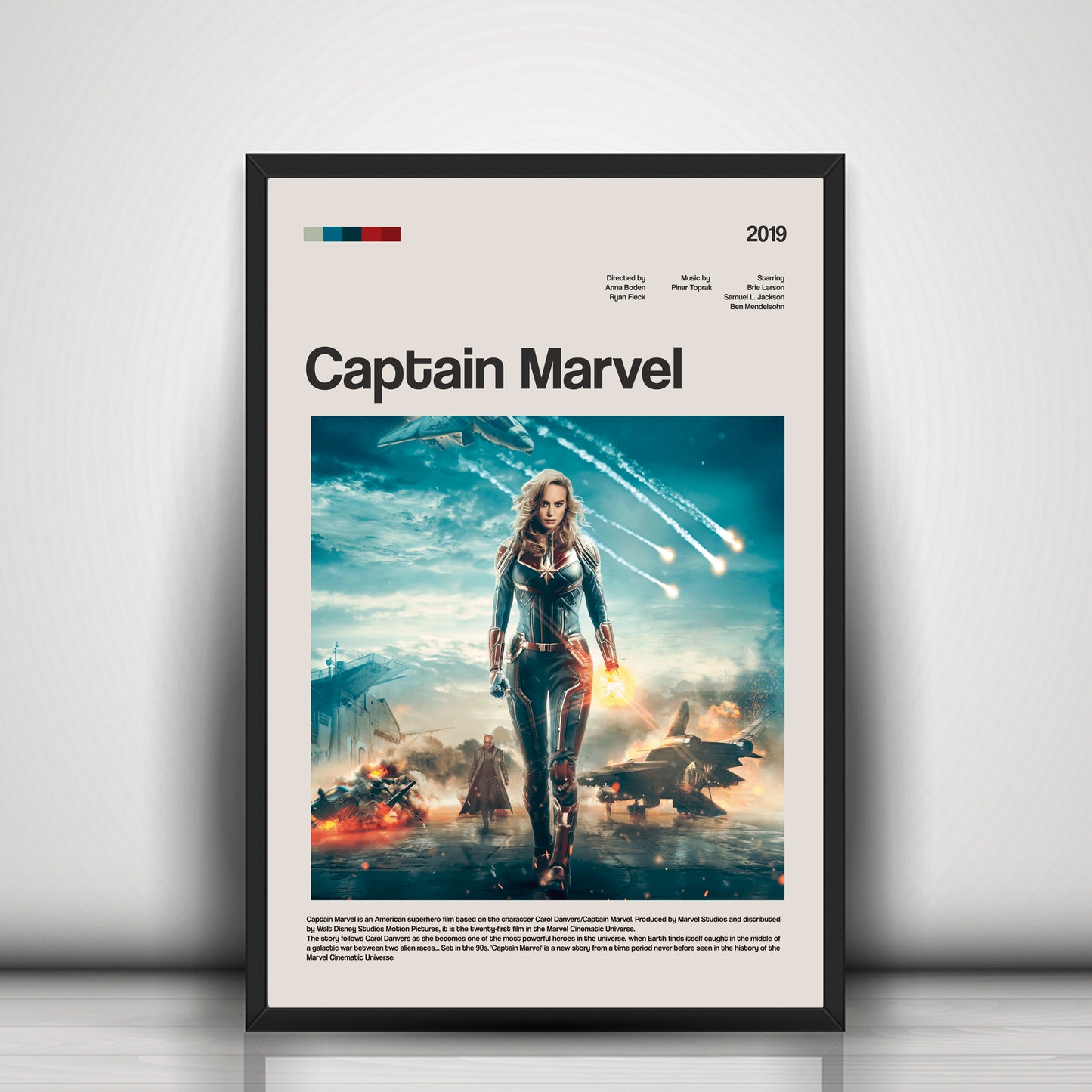 Captain Marvel