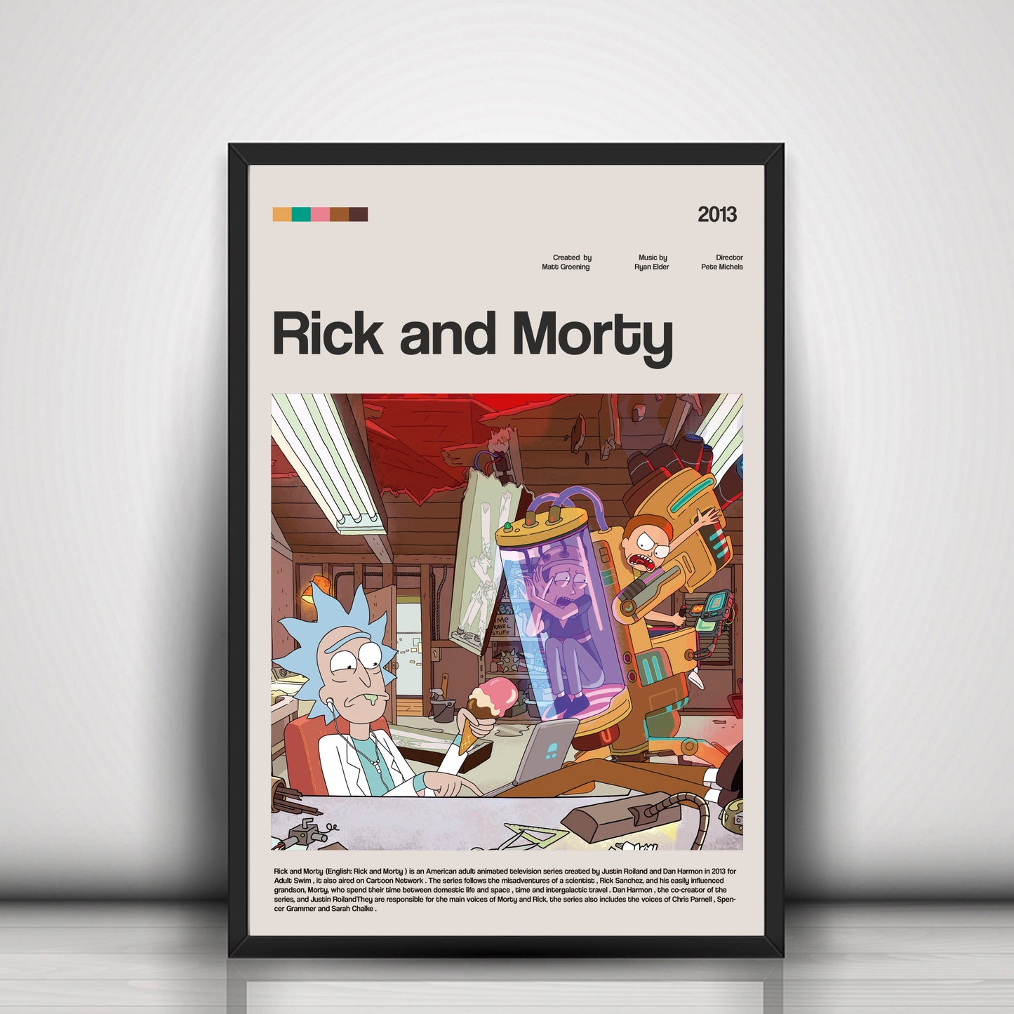 Rick and Morty