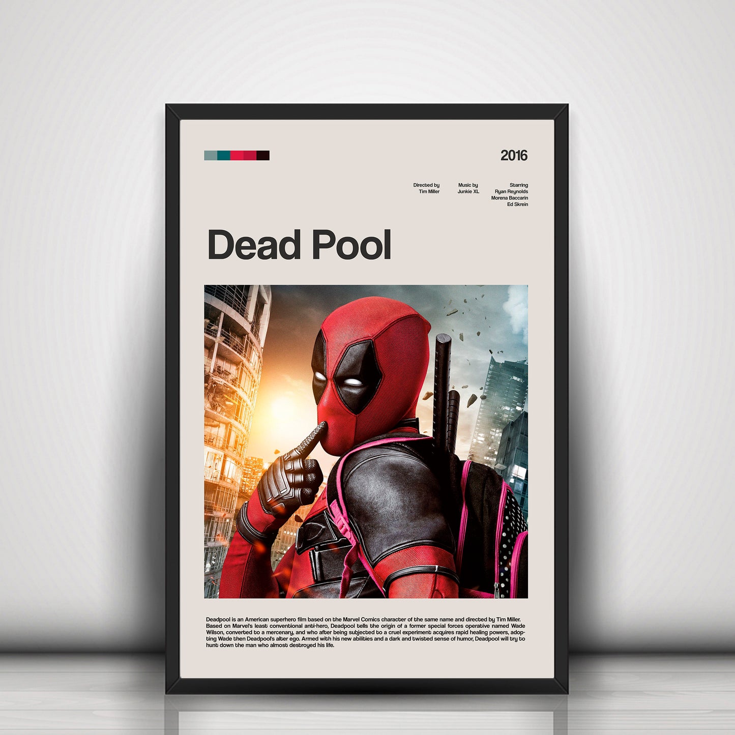 Dead Pool