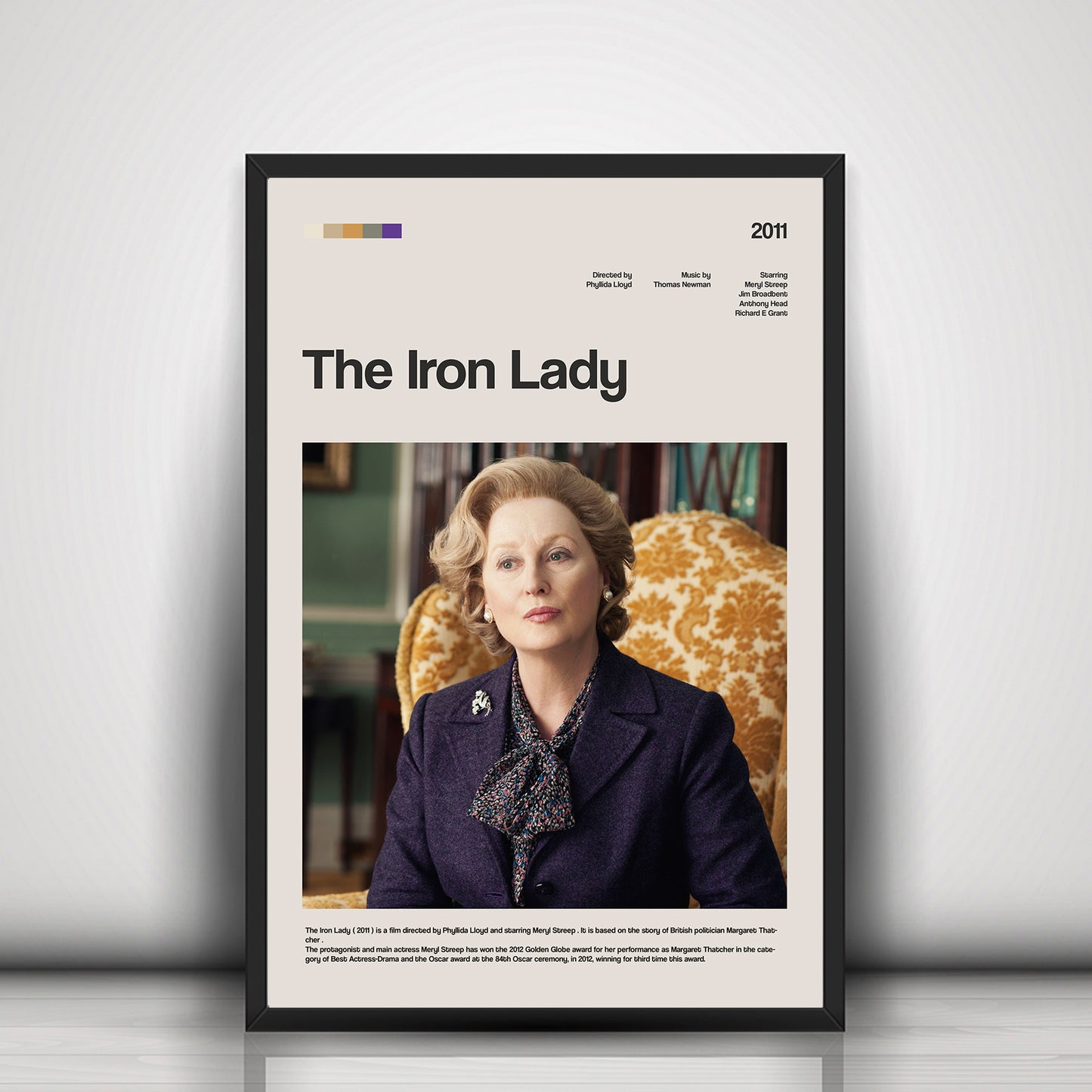 The Iron Lady