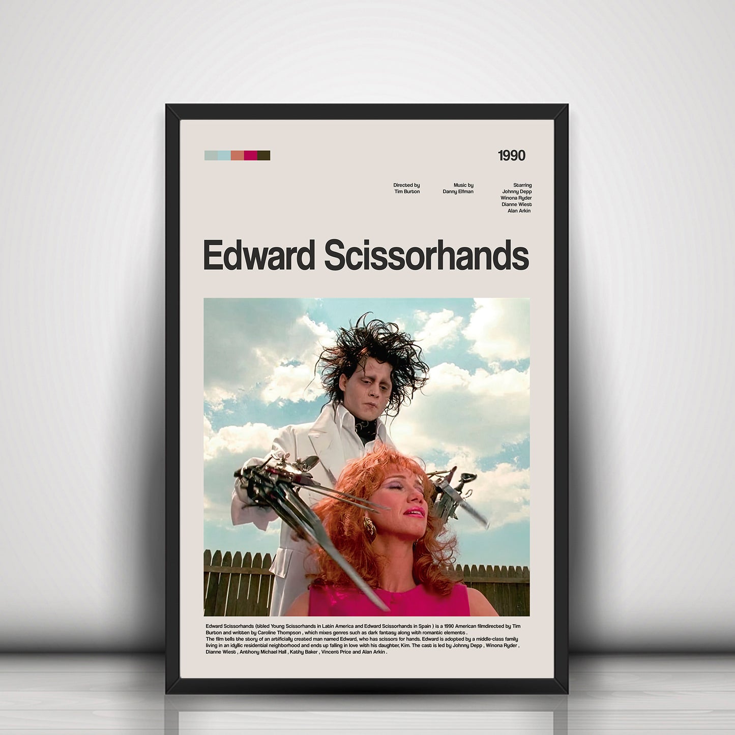 Edward Scissorhands