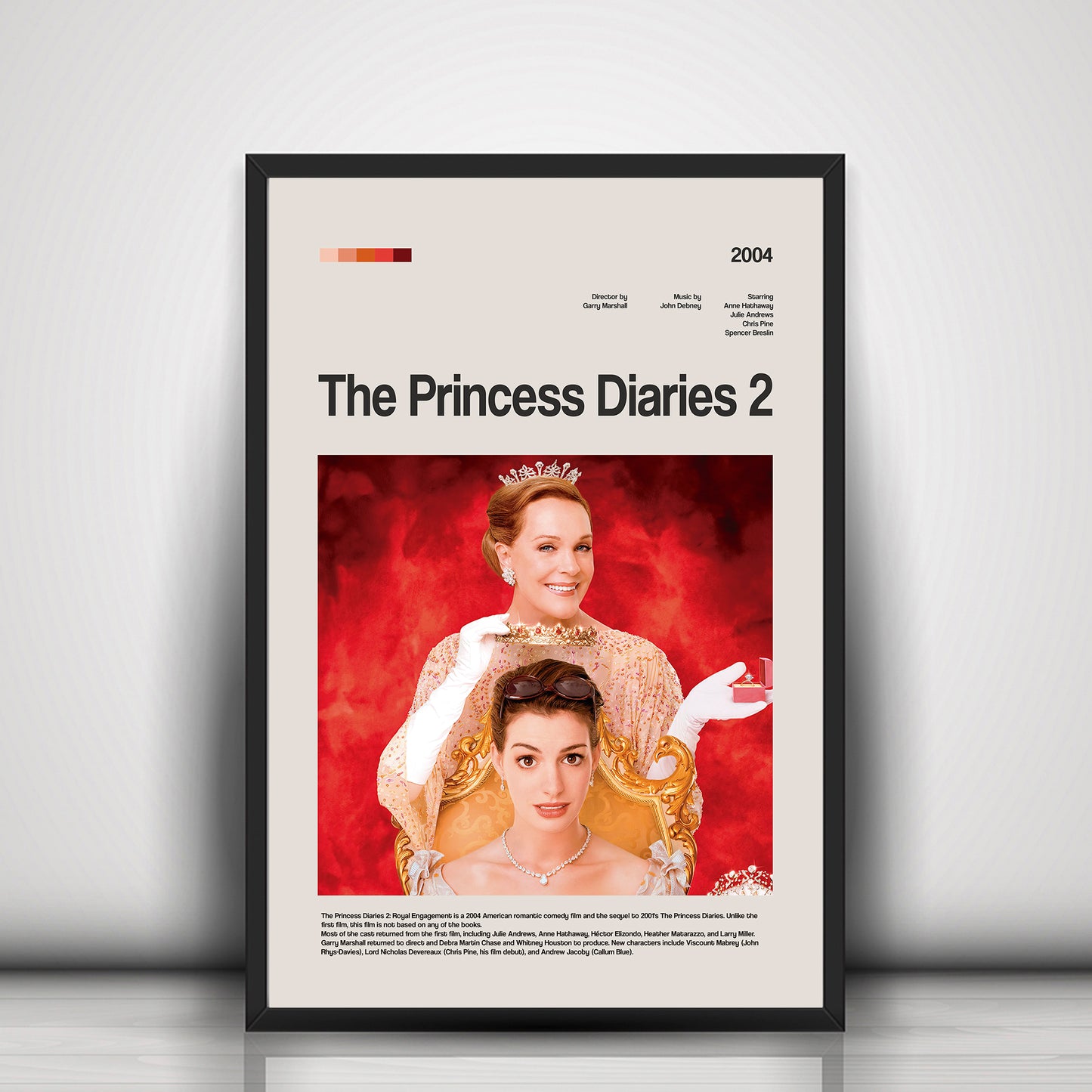 The Princess Diaries 2